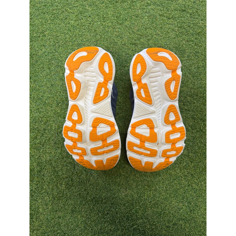 Hoka Gaviota 5 Wide Womens 10D Airy Blue Sunlit High Running Shoes 1134270 ARP - Picture 6 of 6